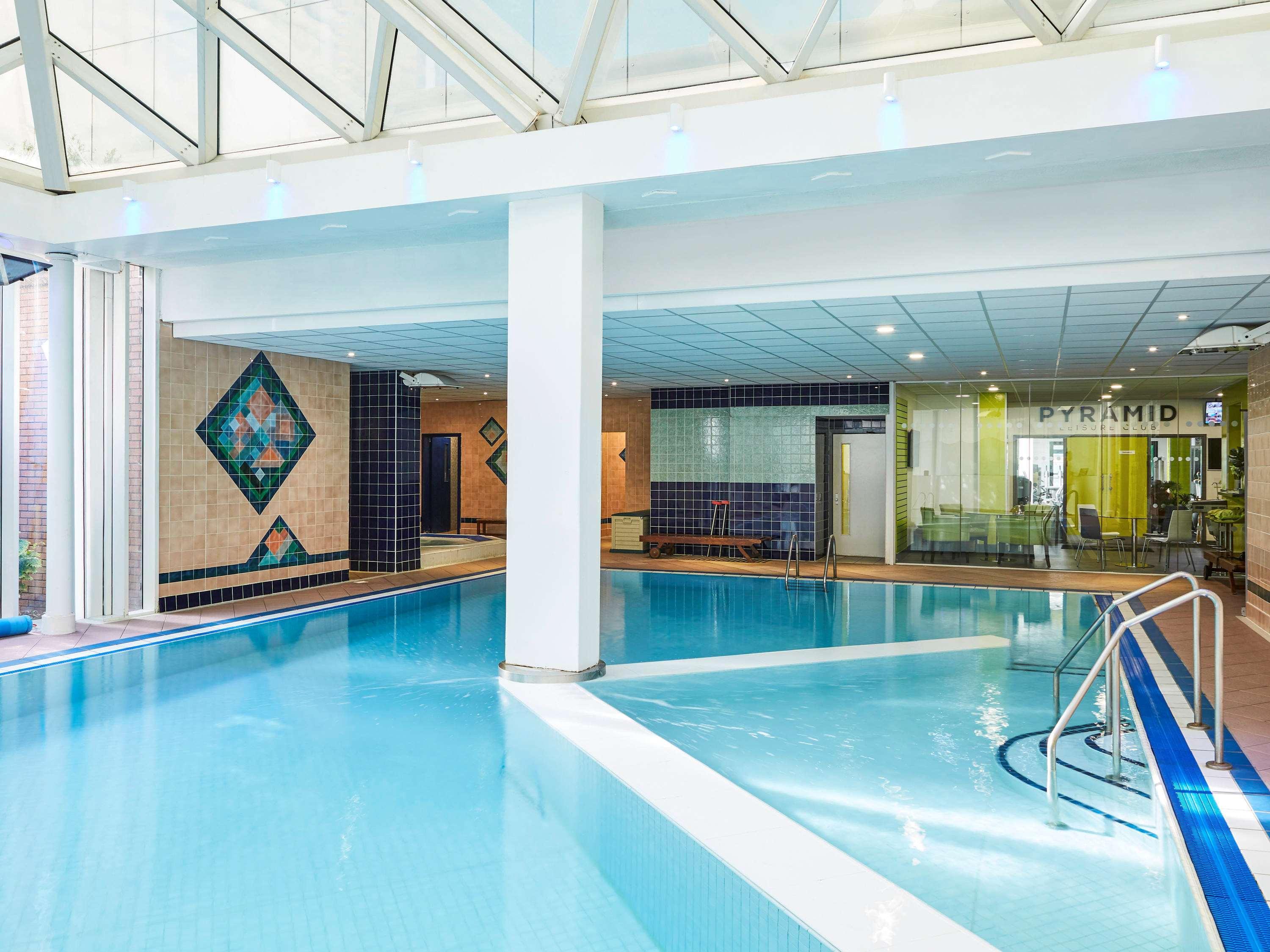 Mercure St Helens St Helens  Extérieur photo