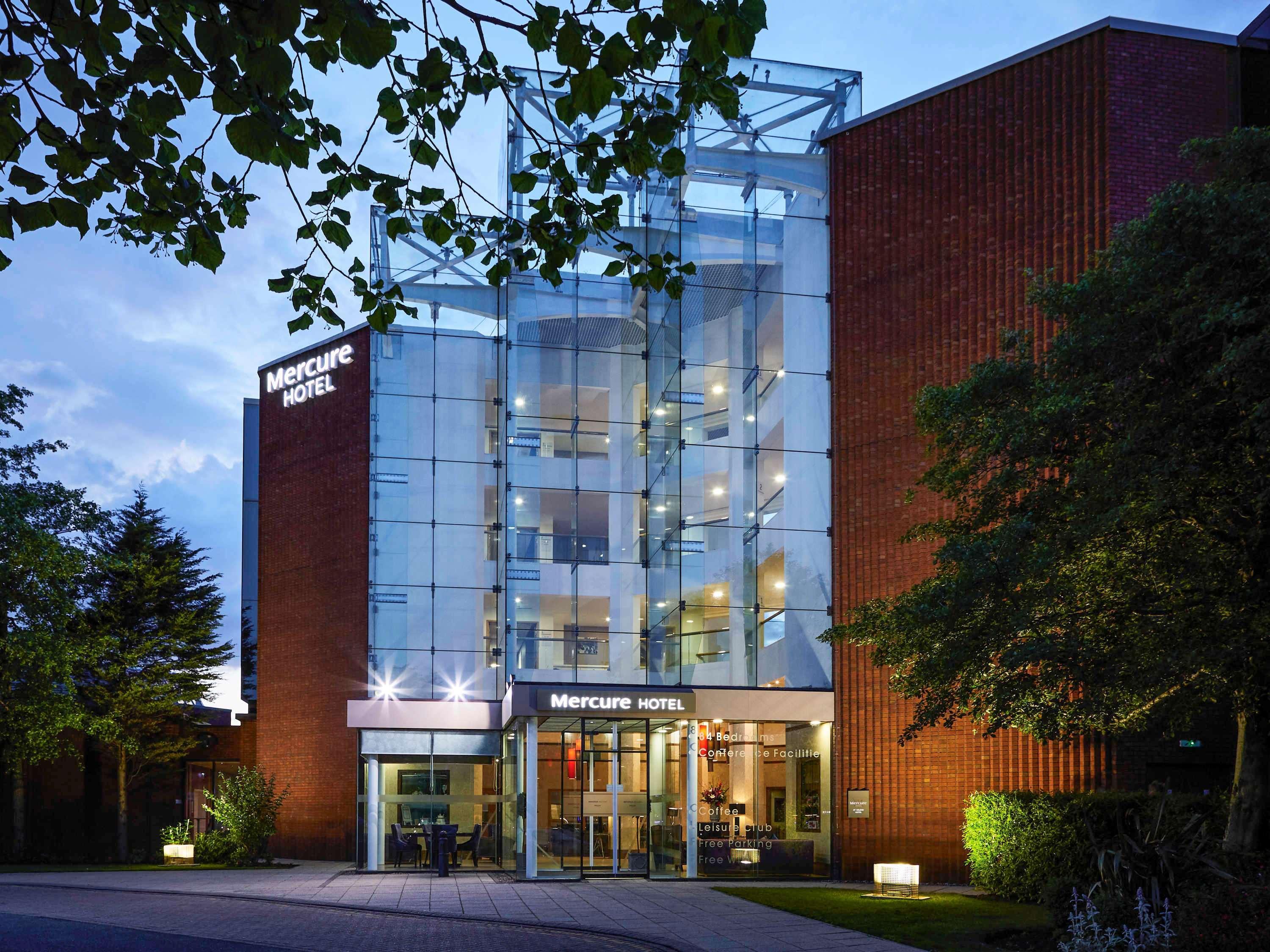 Mercure St Helens St Helens  Extérieur photo