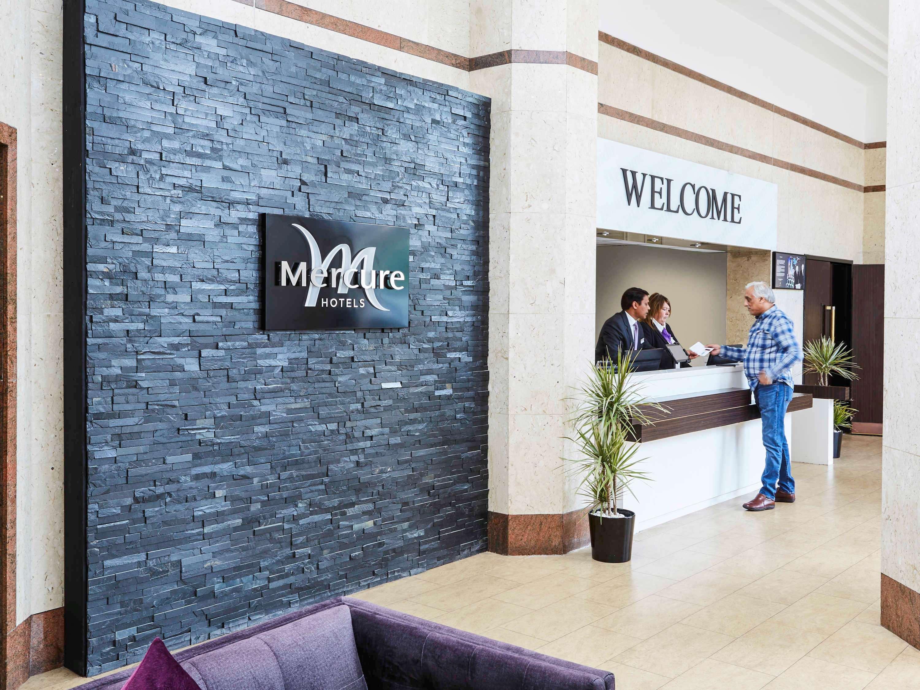 Mercure St Helens St Helens  Extérieur photo