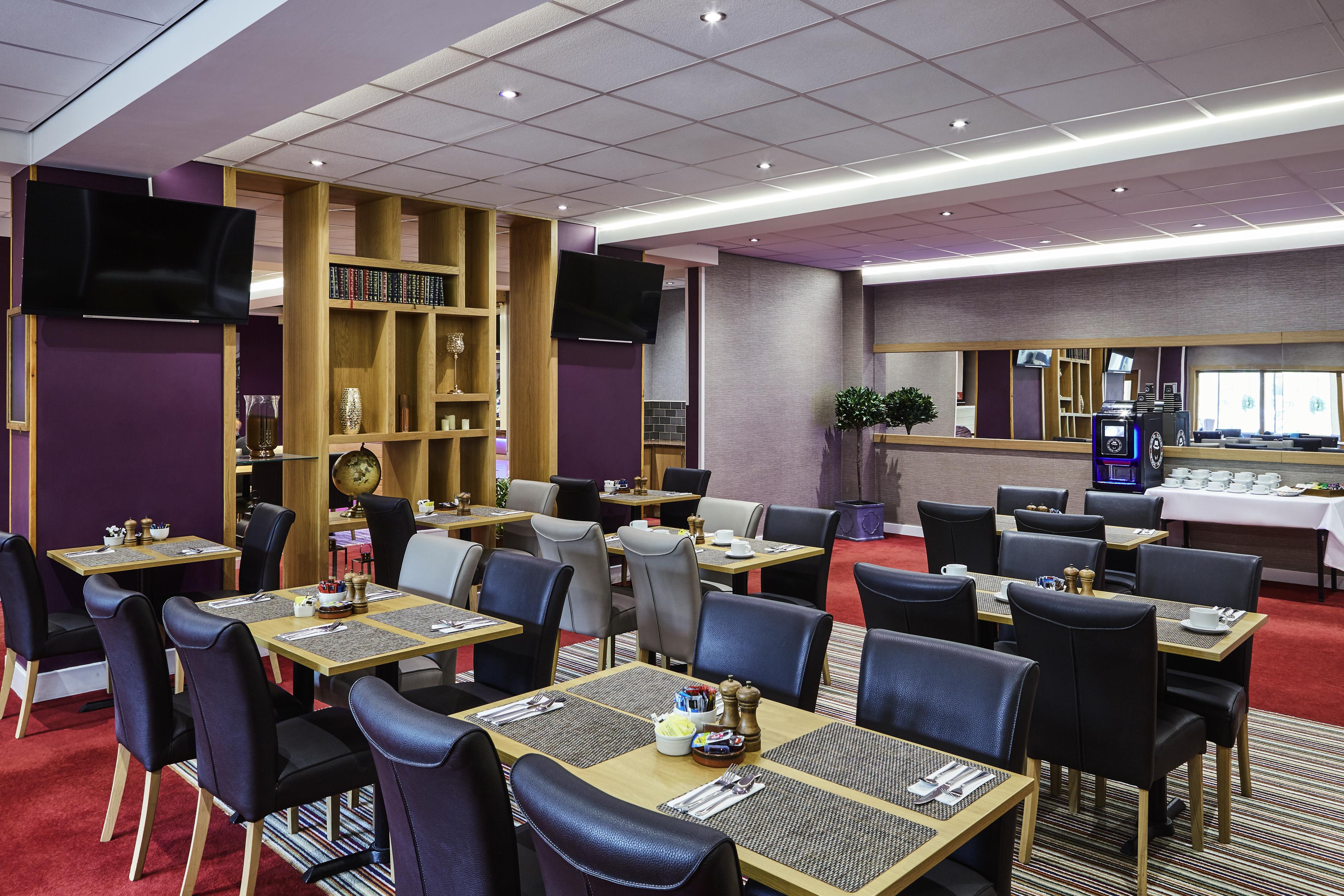 Mercure St Helens St Helens  Extérieur photo