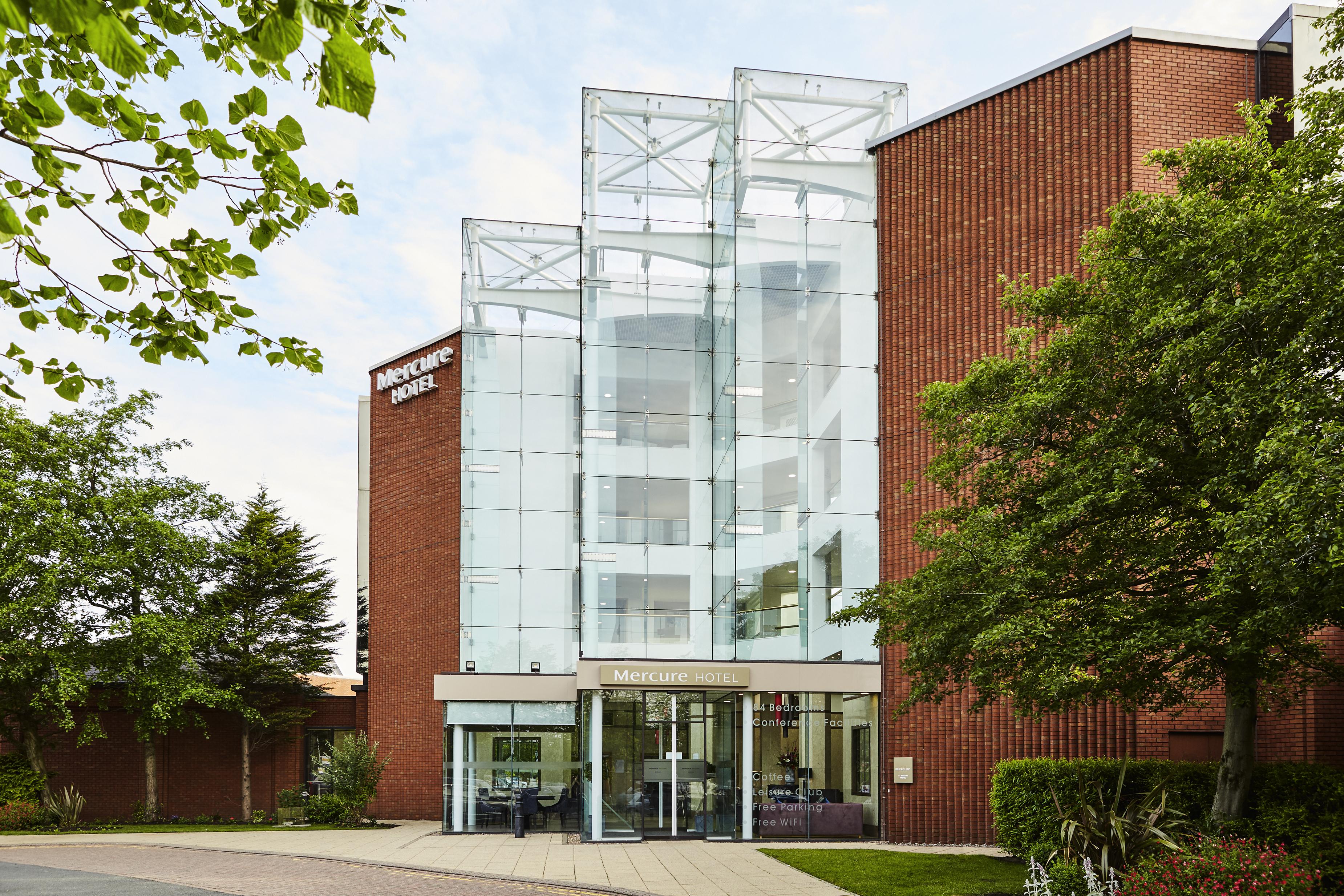 Mercure St Helens St Helens  Extérieur photo
