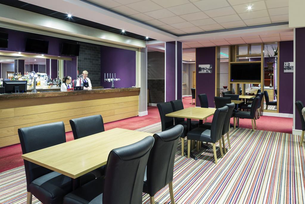 Mercure St Helens St Helens  Extérieur photo