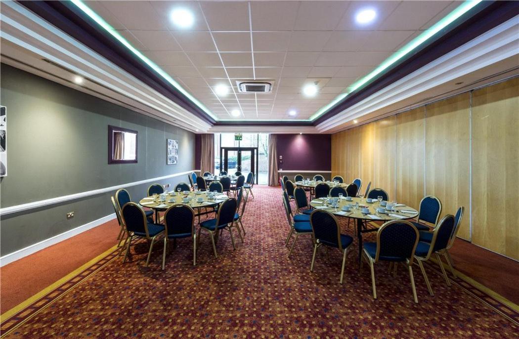 Mercure St Helens St Helens  Extérieur photo