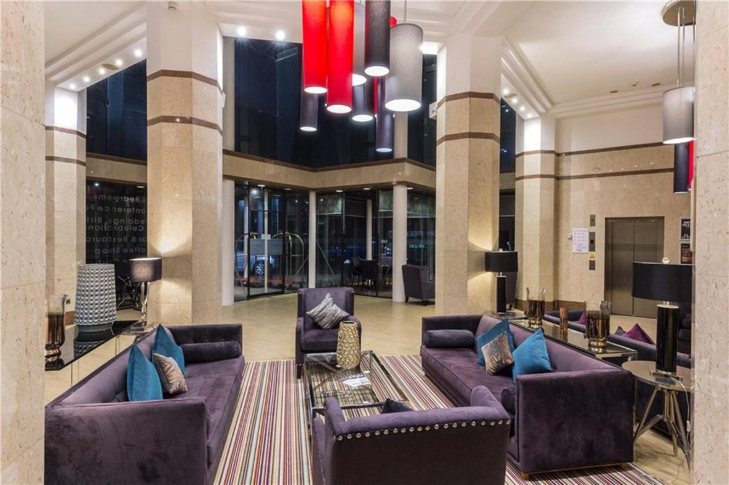 Mercure St Helens St Helens  Extérieur photo