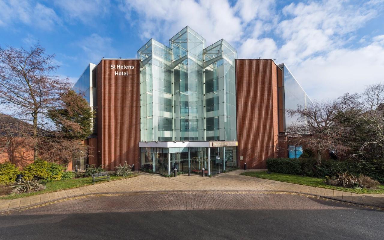 Mercure St Helens St Helens  Extérieur photo