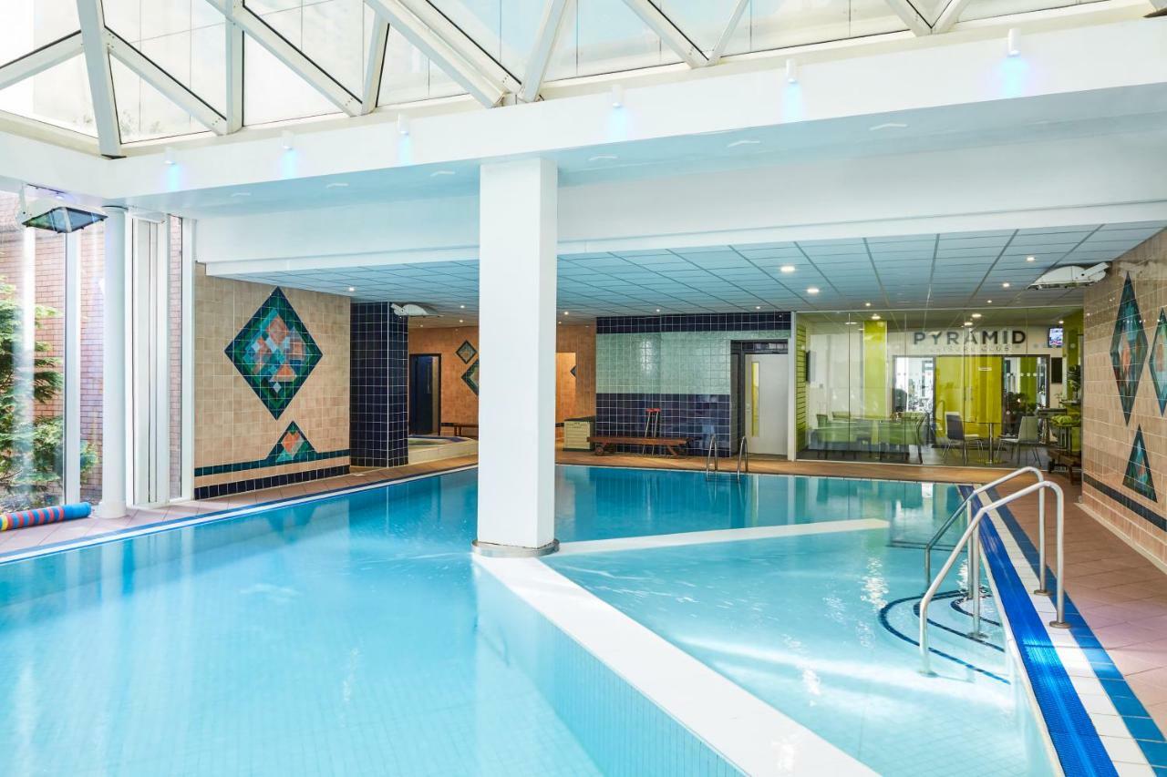 Mercure St Helens St Helens  Extérieur photo