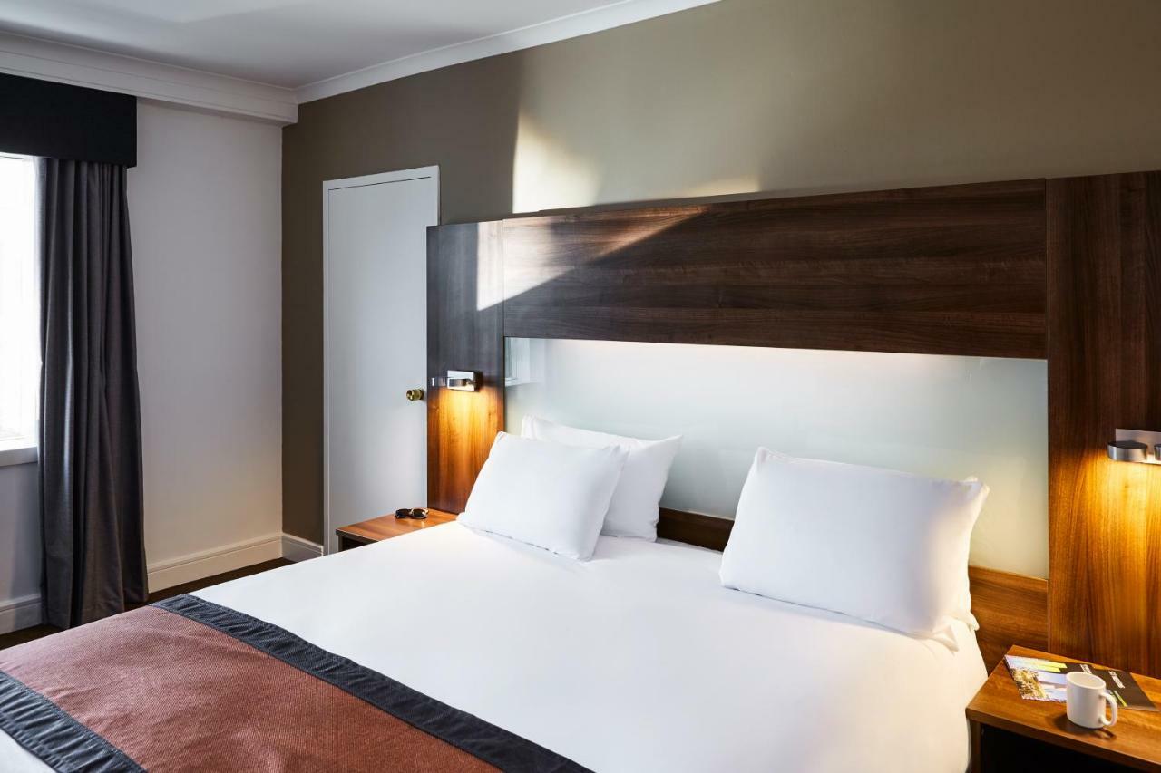 Mercure St Helens St Helens  Extérieur photo