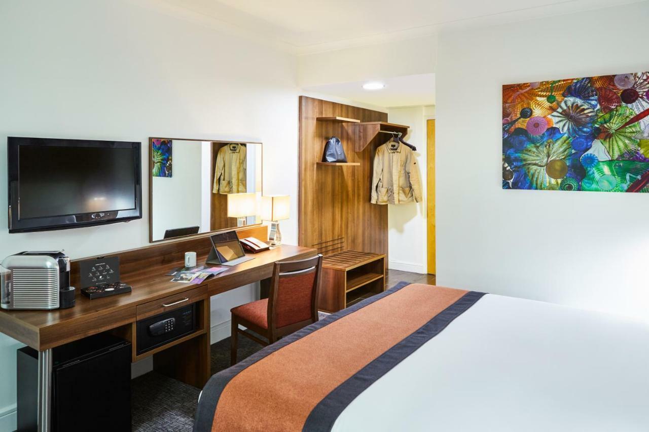 Mercure St Helens St Helens  Extérieur photo